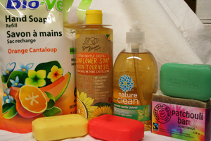 a product from the SOAP - Hand & Body  category
